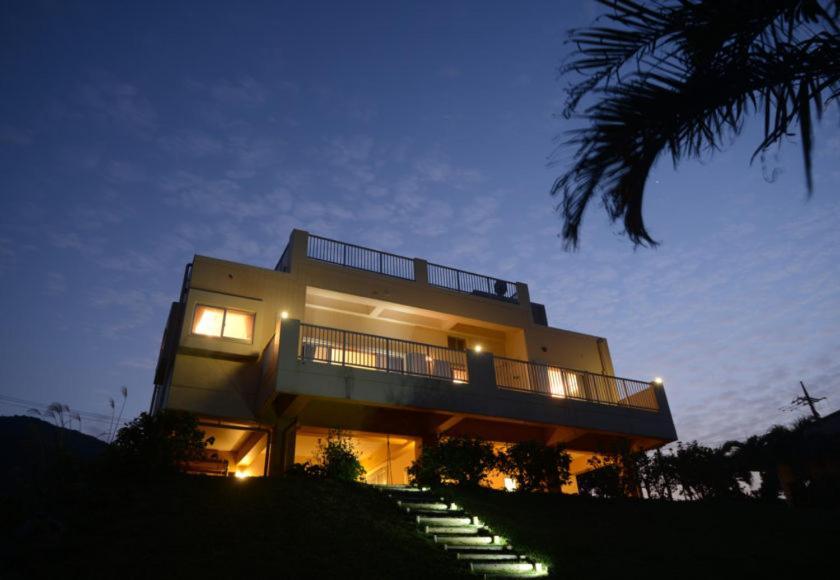 Kasane / The Family Villa Ishigaki  Eksteriør billede