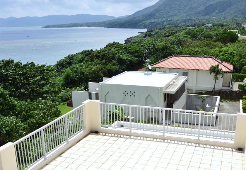 Kasane / The Family Villa Ishigaki  Eksteriør billede
