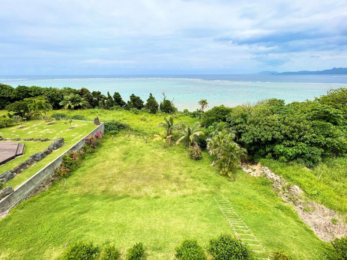Kasane / The Family Villa Ishigaki  Eksteriør billede